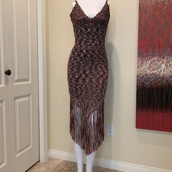 GUESS COLLECTION DRESS - Picture 2 of 13